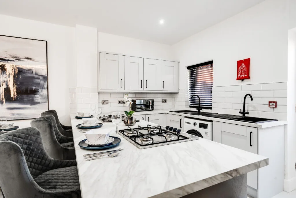 6 bedroom terraced house for rent