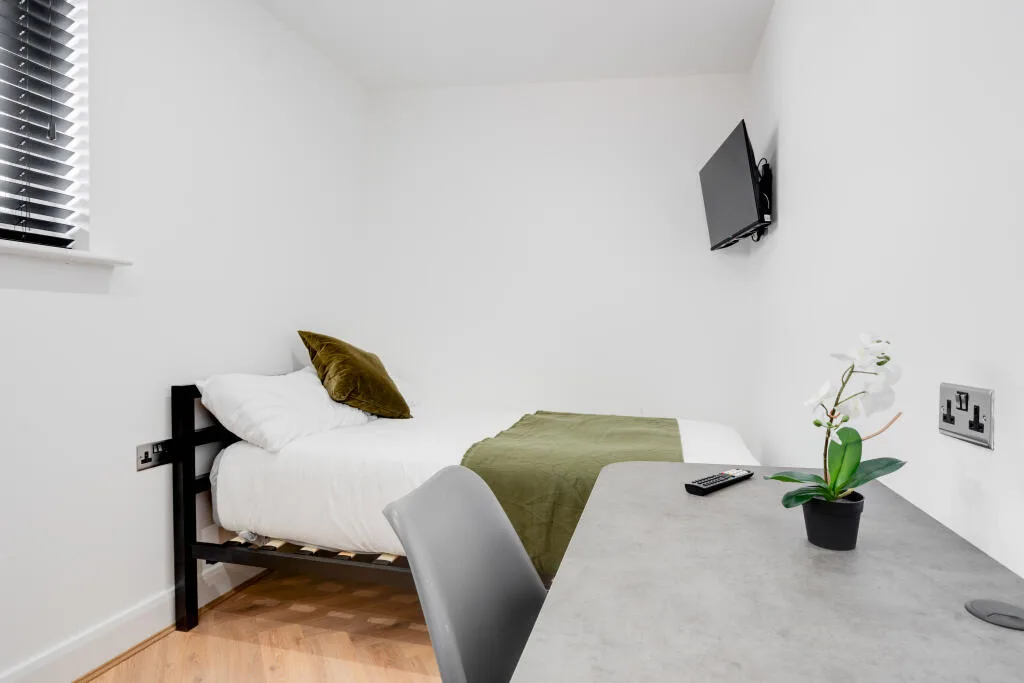 6 bedroom terraced house for rent