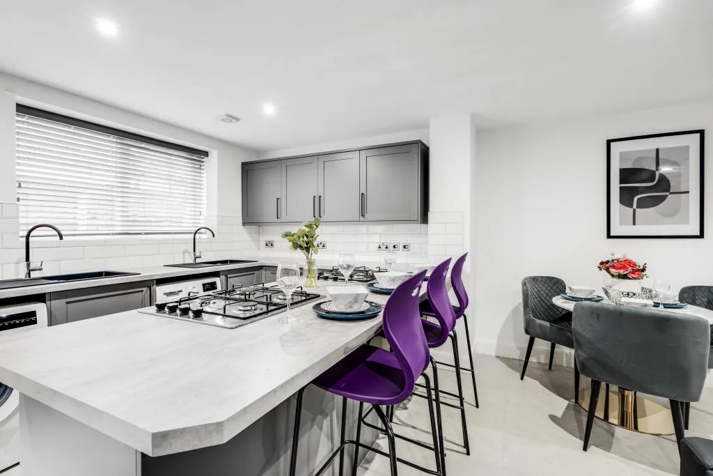 6 bedroom terraced house for rent