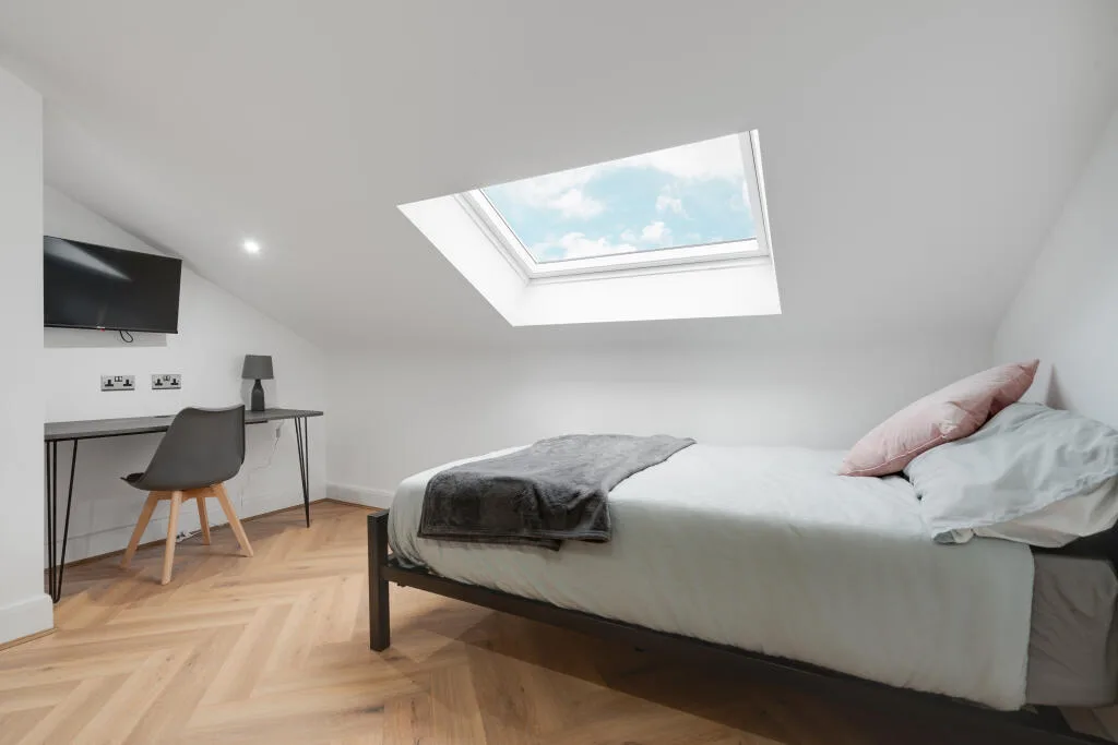 6 bedroom terraced house for rent