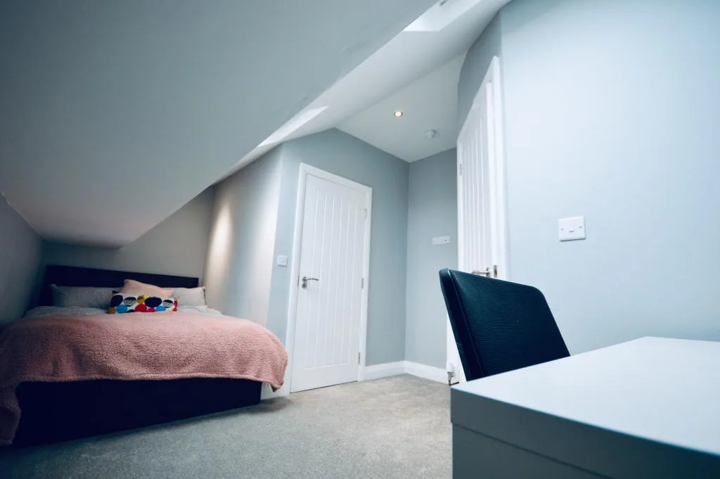 6 bedroom terraced house for rent