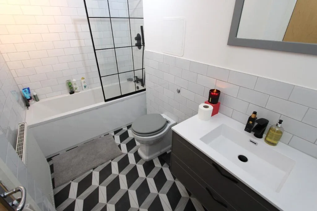 2 bedroom flat for rent