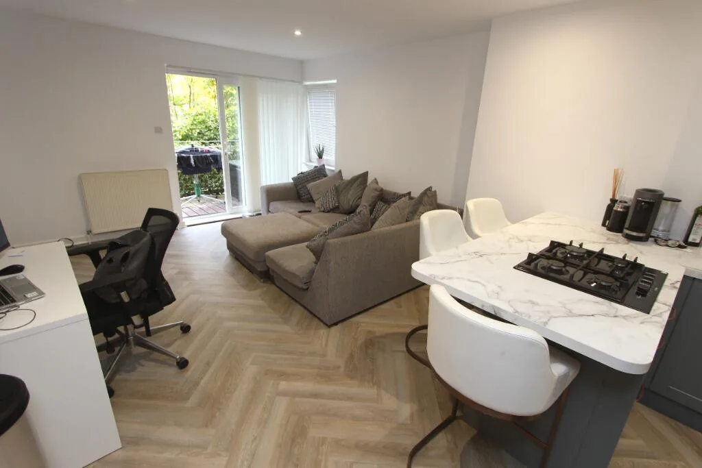 2 bedroom flat for rent