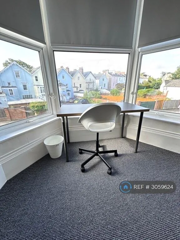 7 bedroom terraced house for rent