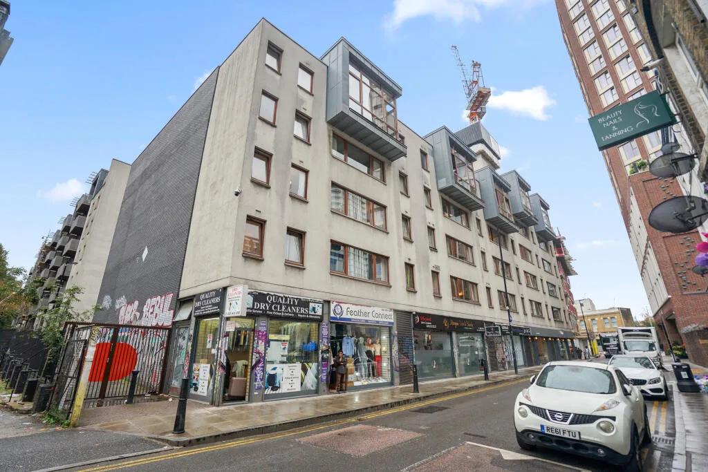 3 bedroom flat for rent