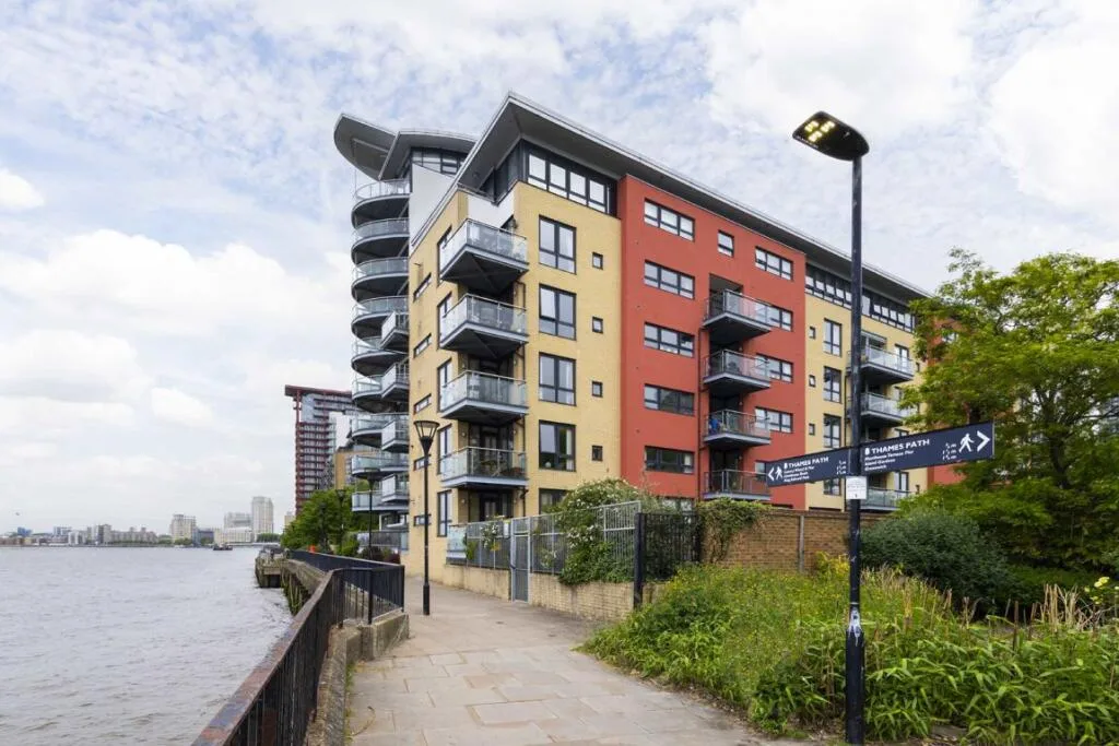 2 bedroom flat for rent