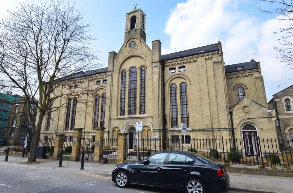 2 bedroom flat for rent