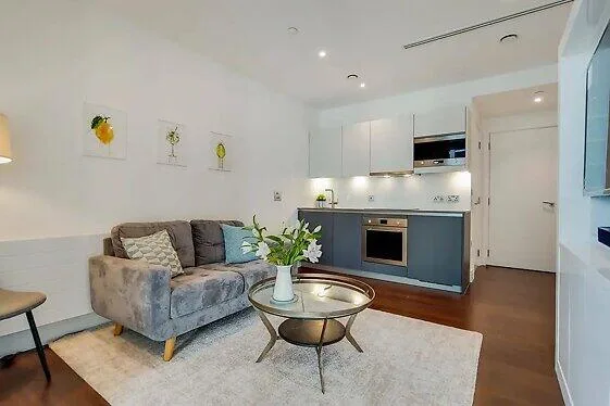 Studio apartment for rent