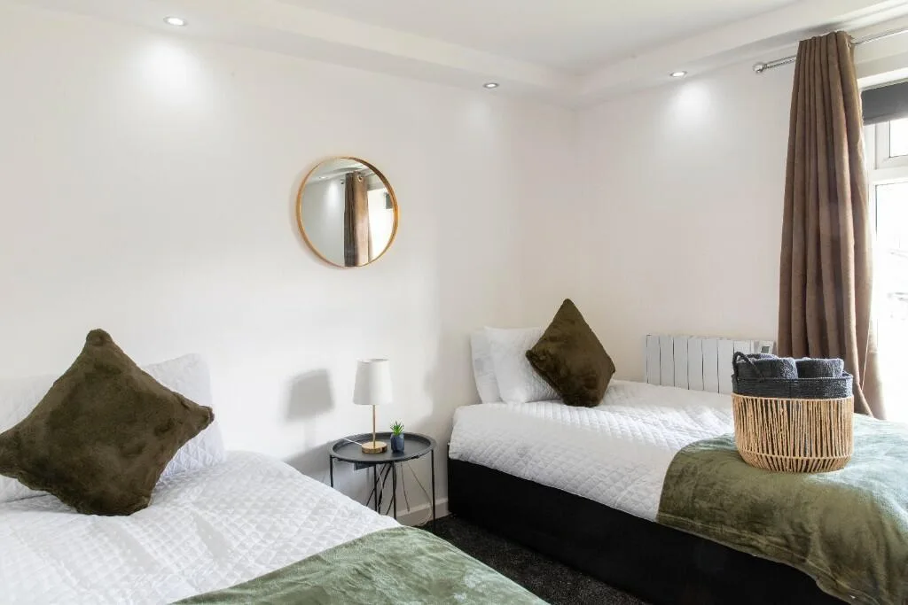 2 bedroom flat for rent