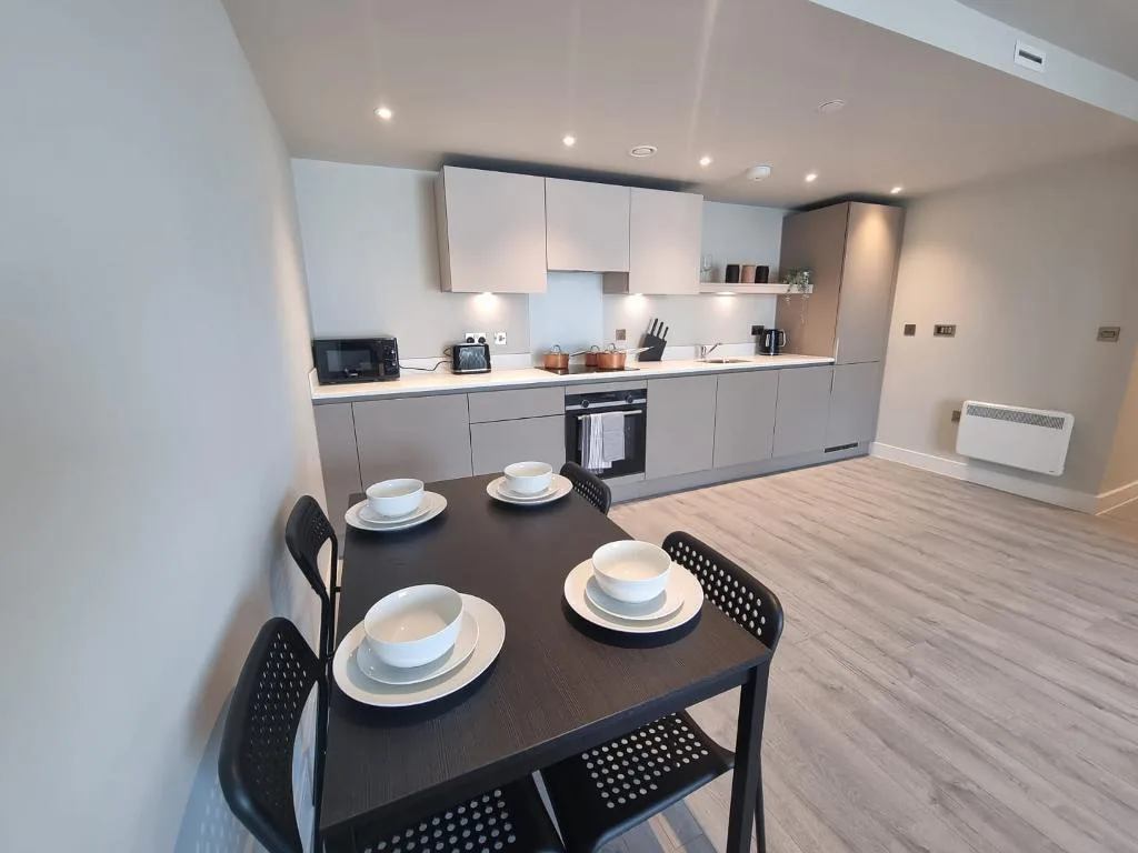2 bedroom apartment for rent