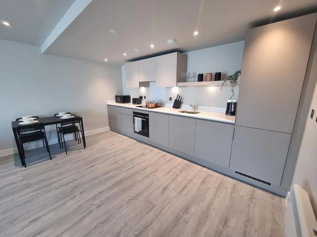 2 bedroom apartment for rent
