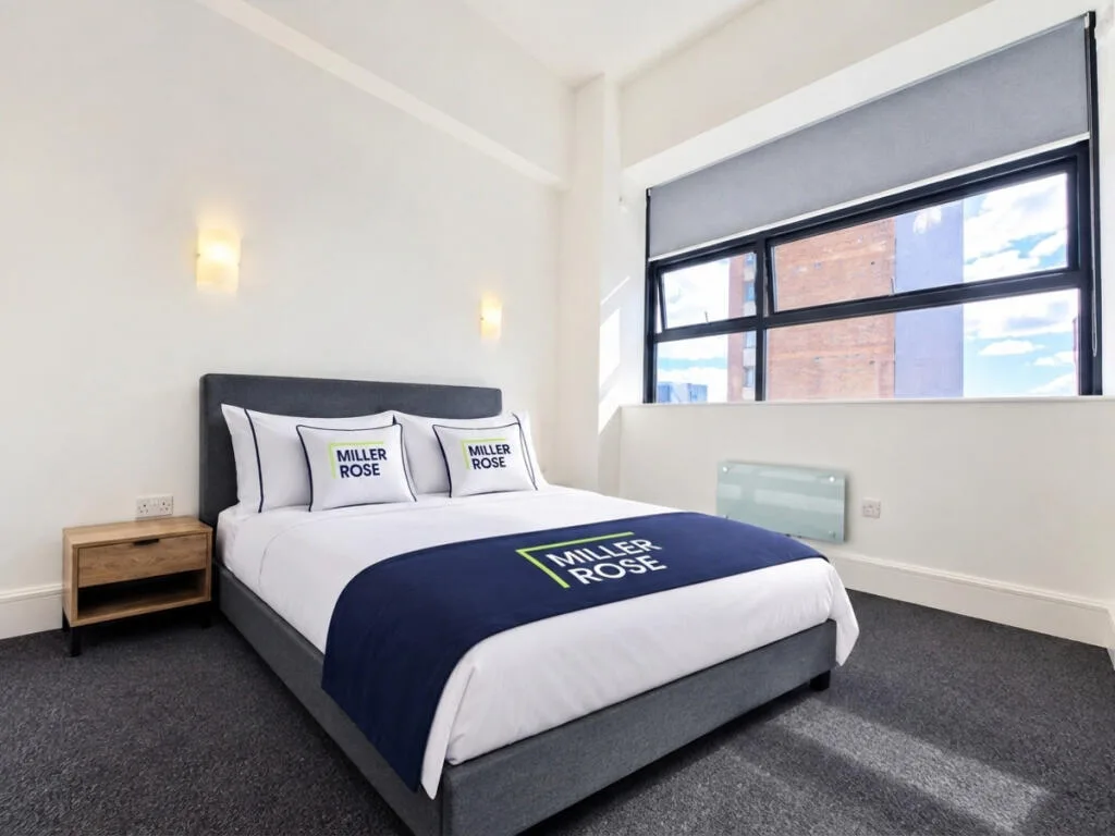 2 bedroom apartment for rent