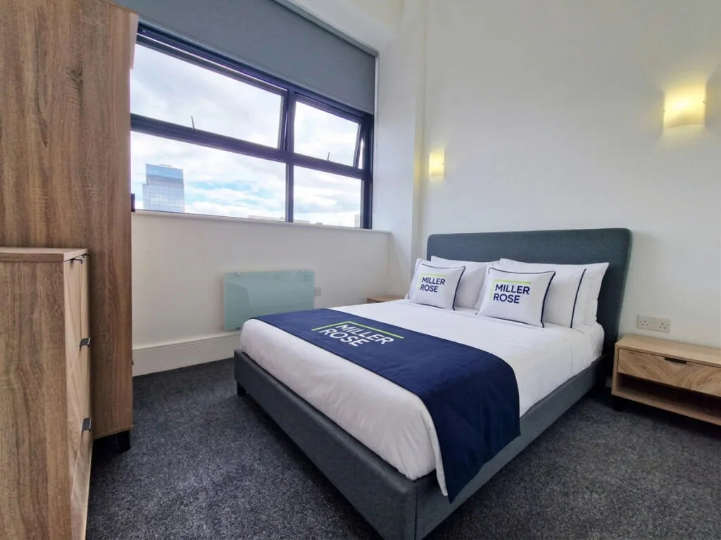 2 bedroom apartment for rent