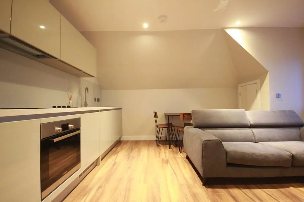 1 bedroom penthouse for rent