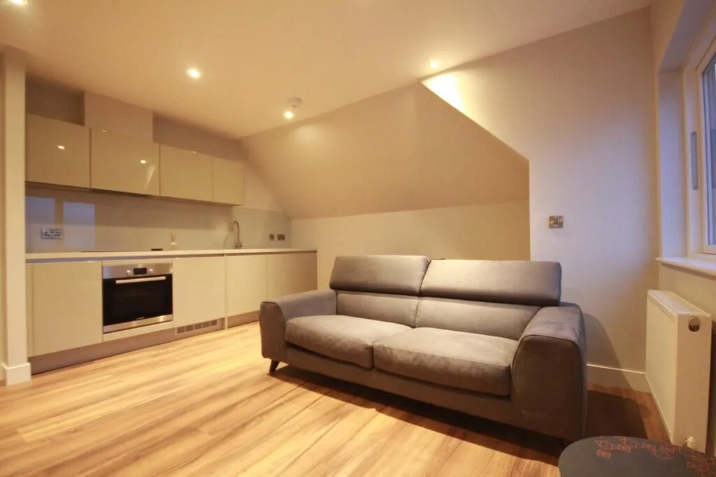 1 bedroom penthouse for rent