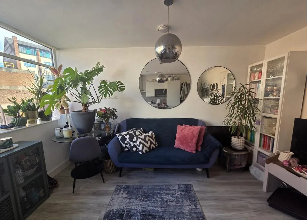 1 bedroom barn conversion for rent