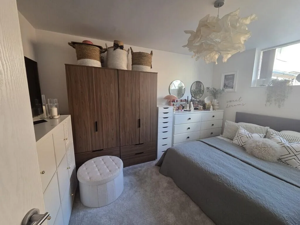 1 bedroom barn conversion for rent