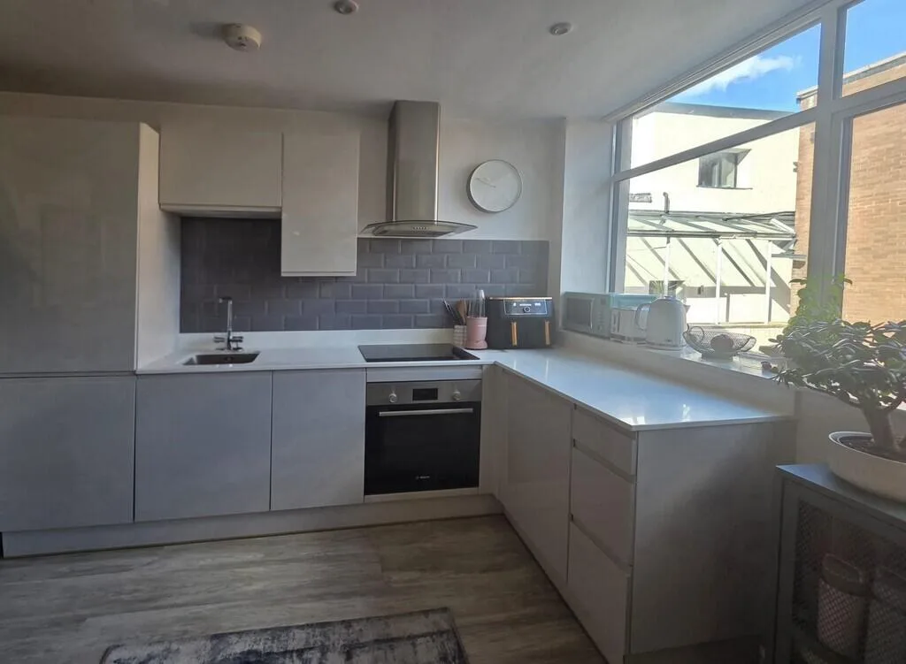 1 bedroom barn conversion for rent