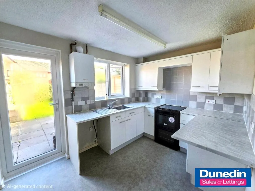 2 bedroom terraced house for rent