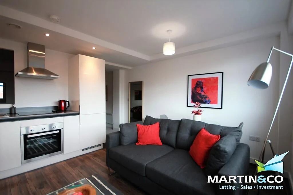 Studio flat for rent