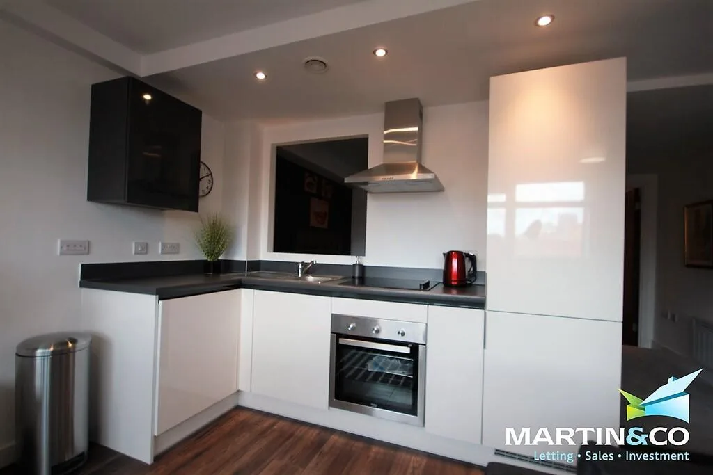 Studio flat for rent