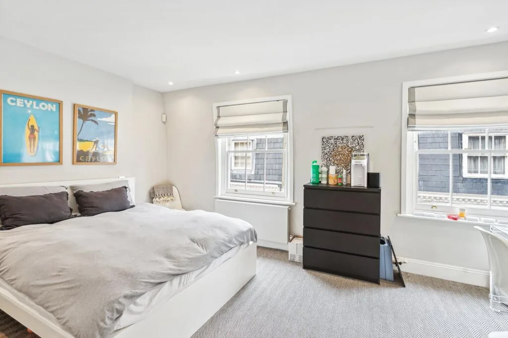 4 bedroom terraced house for rent