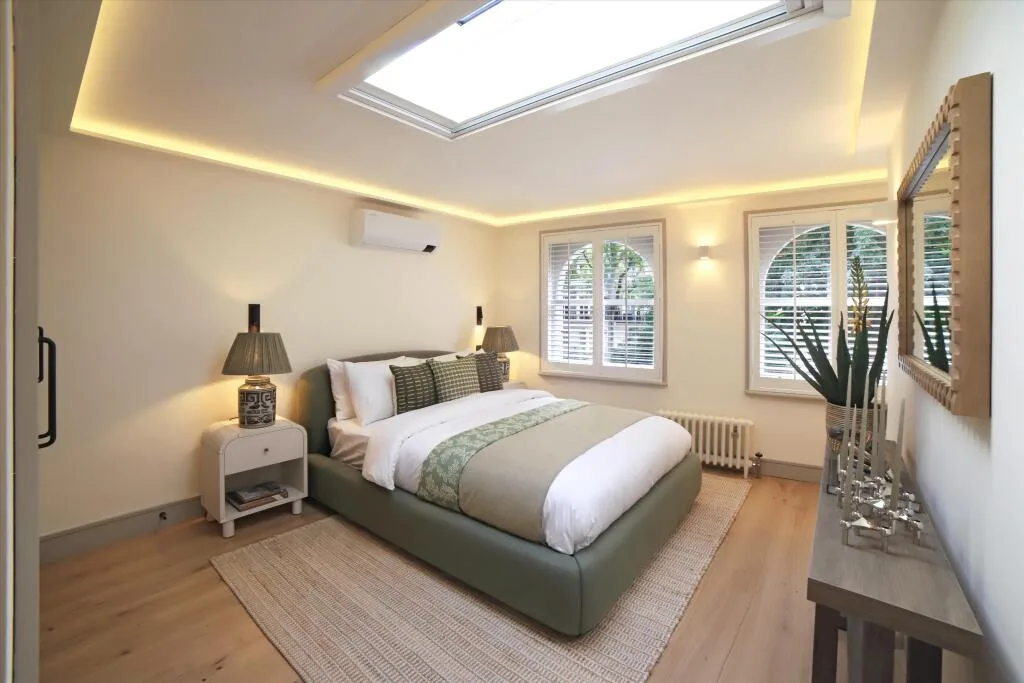 2 bedroom terraced house for rent