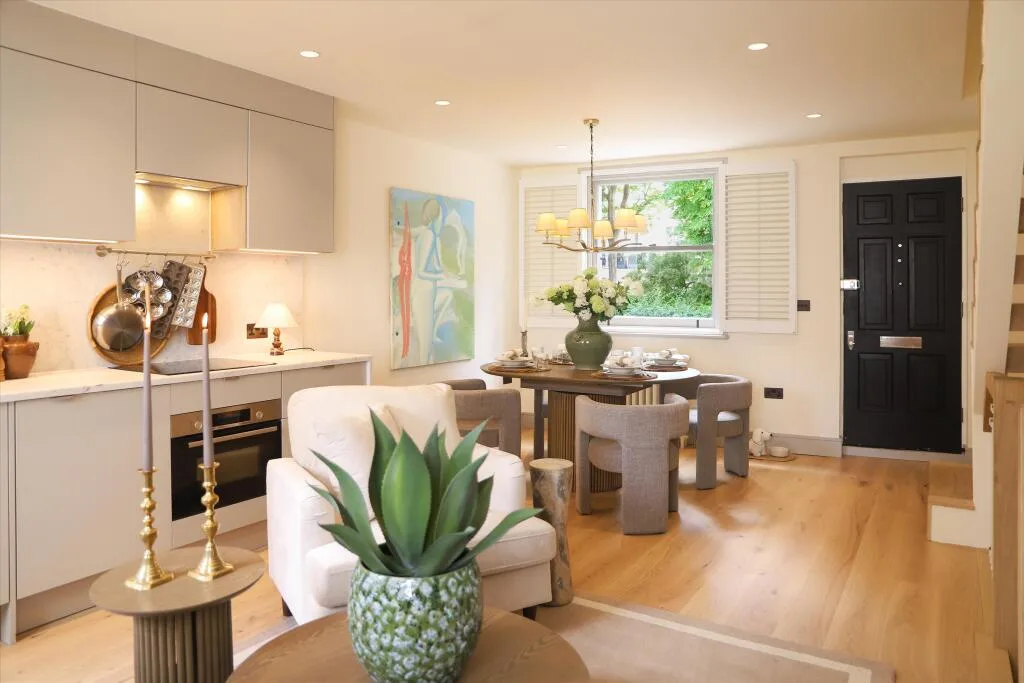 2 bedroom terraced house for rent