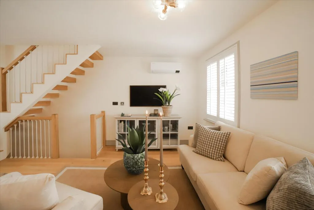 2 bedroom terraced house for rent