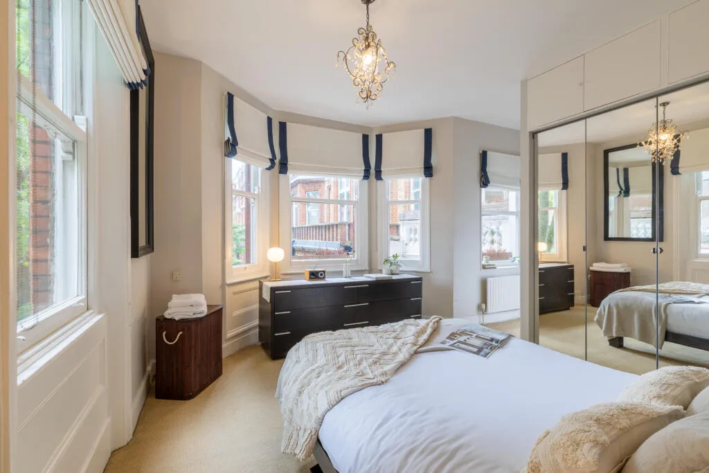 2 bedroom flat for rent