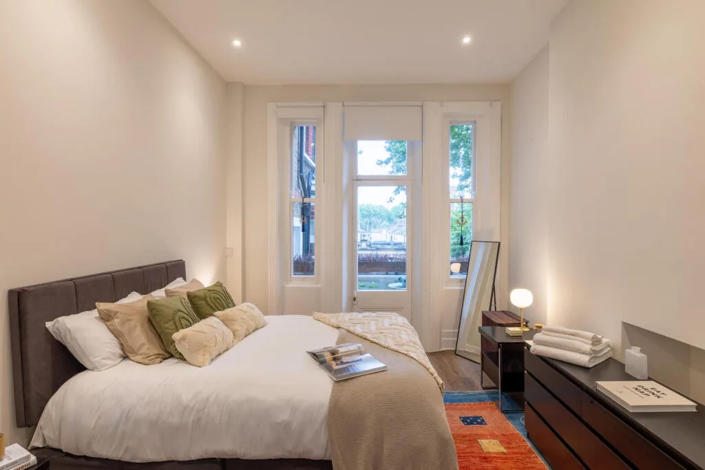 2 bedroom flat for rent