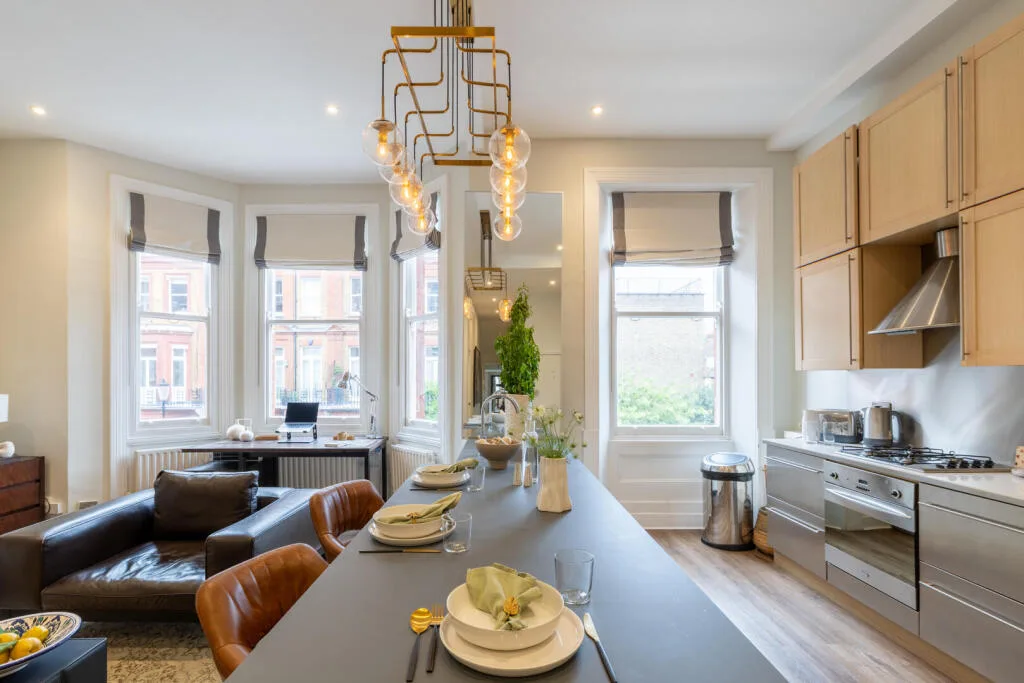 2 bedroom flat for rent