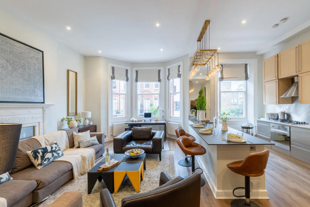 2 bedroom flat for rent