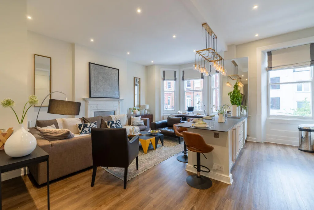 2 bedroom flat for rent