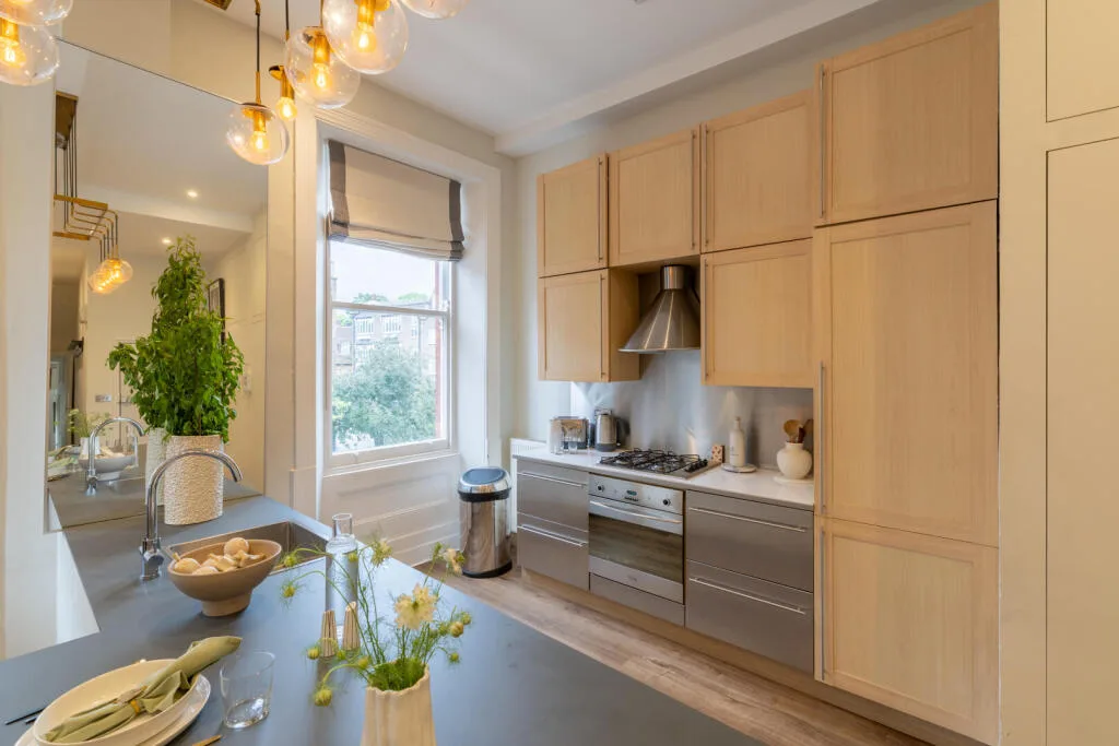 2 bedroom flat for rent