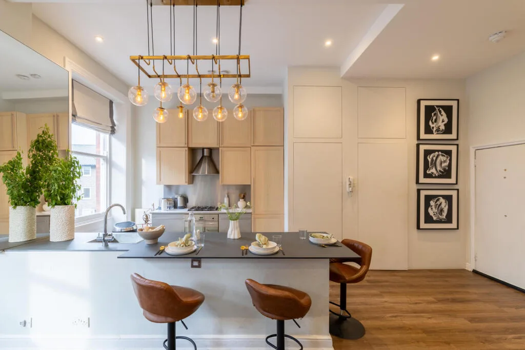 2 bedroom flat for rent