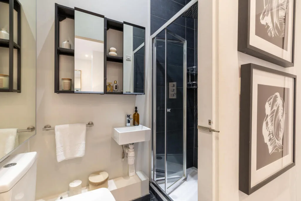 2 bedroom flat for rent