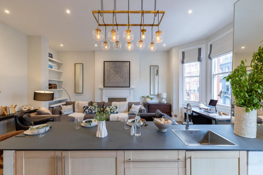 2 bedroom flat for rent