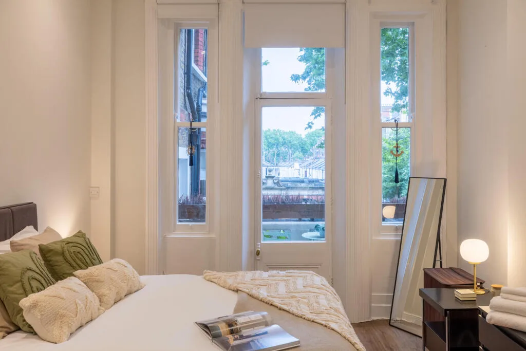 2 bedroom flat for rent