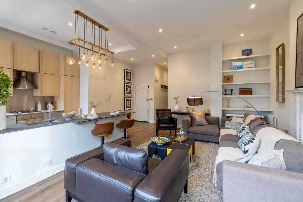 2 bedroom flat for rent