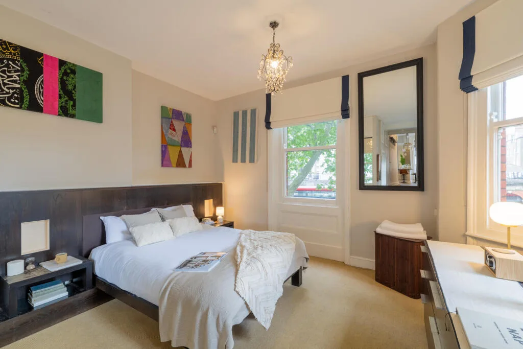 2 bedroom flat for rent