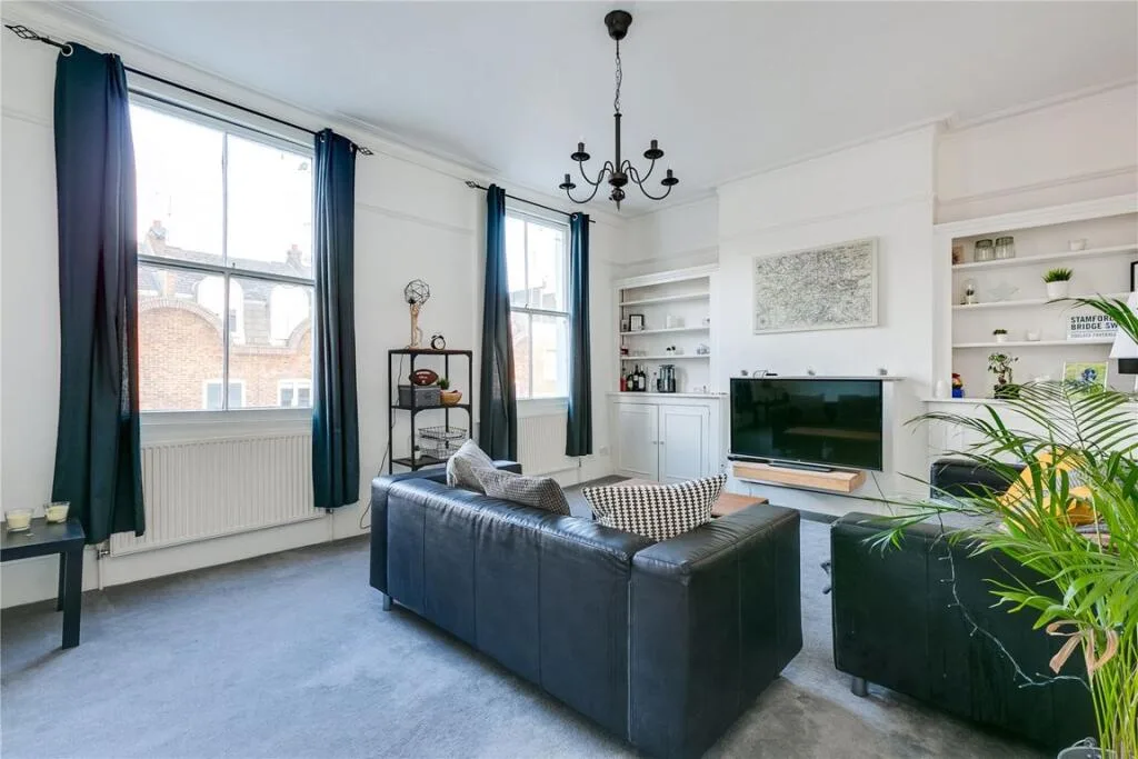 2 bedroom flat for rent