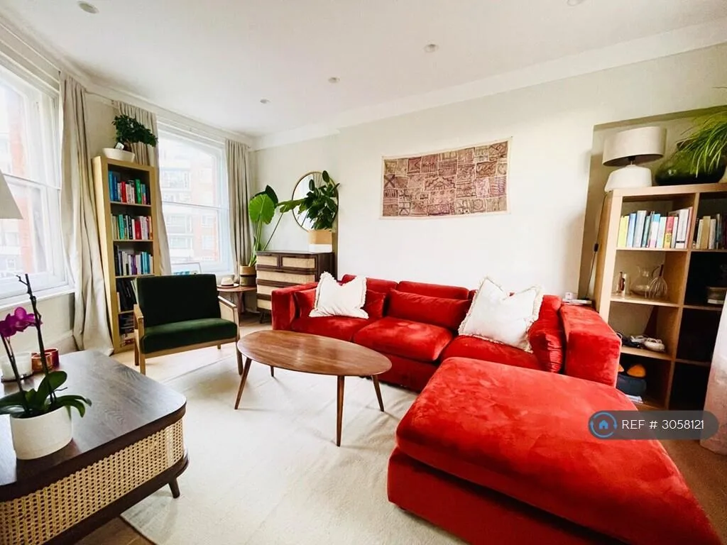 1 bedroom flat for rent