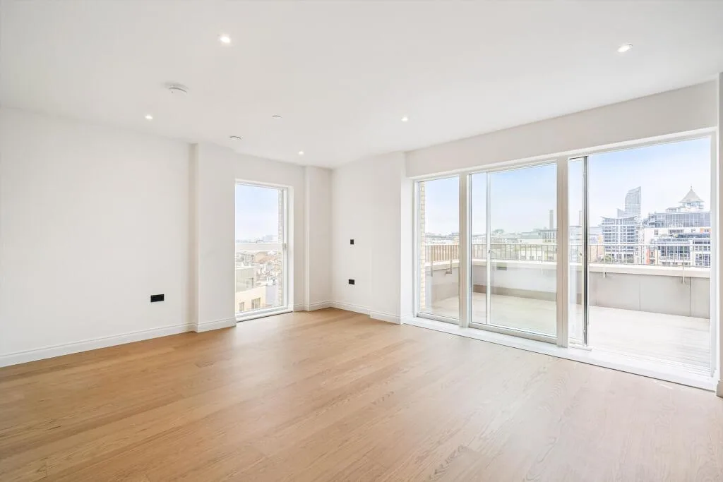 3 bedroom flat for rent