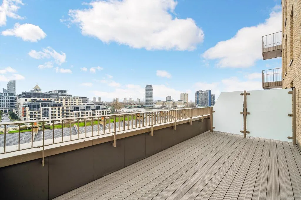 3 bedroom flat for rent