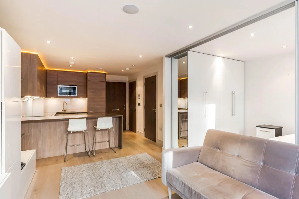 1 bedroom flat for rent
