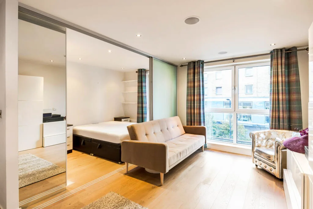 1 bedroom flat for rent