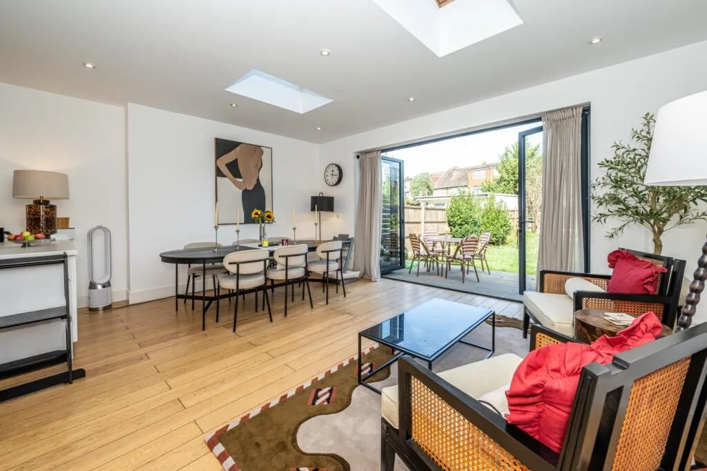 4 bedroom house for rent