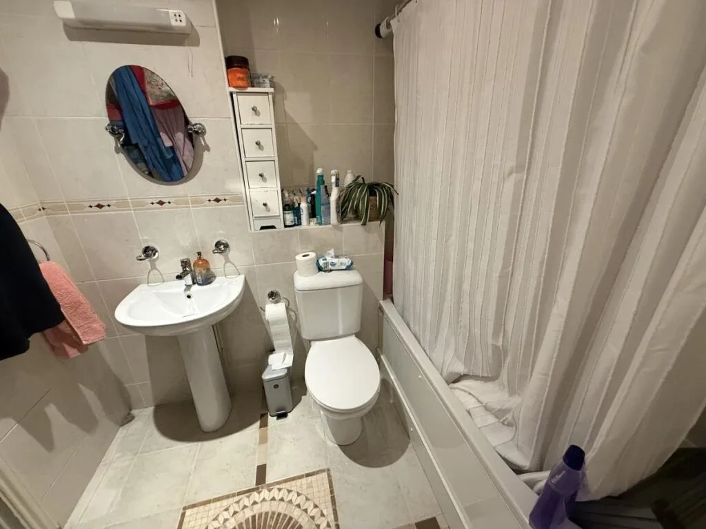 2 bedroom apartment for rent