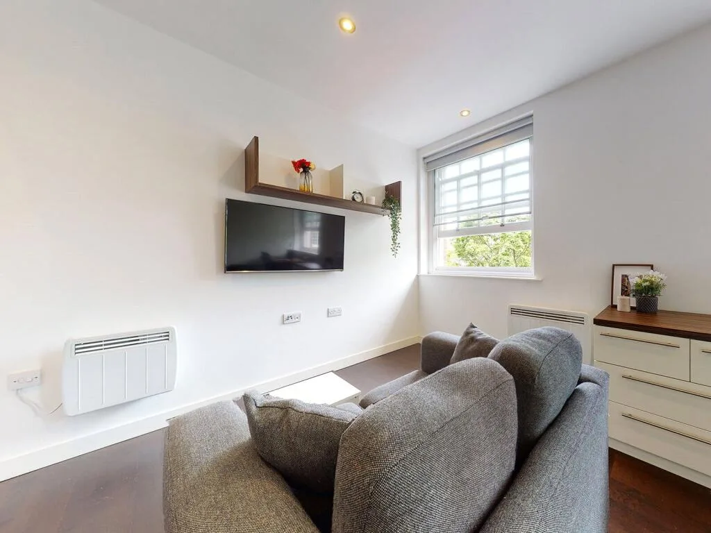 Studio apartment for rent